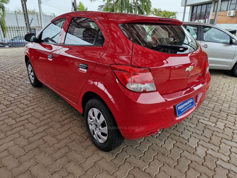 ONIX 1.0 MPFI LS 8V FLEX 4P MANUAL - 2015 - LAJEADO