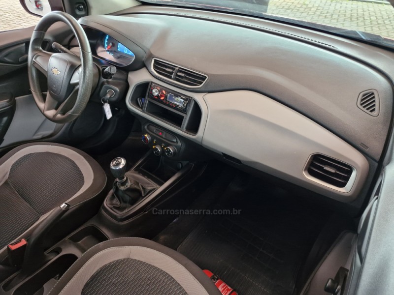 ONIX 1.0 MPFI LS 8V FLEX 4P MANUAL - 2015 - LAJEADO
