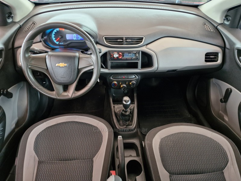 ONIX 1.0 MPFI LS 8V FLEX 4P MANUAL - 2015 - LAJEADO