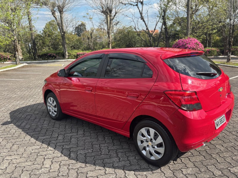 ONIX 1.4 MPFI LT 8V FLEX 4P AUTOMÁTICO - 2016 - CAXIAS DO SUL