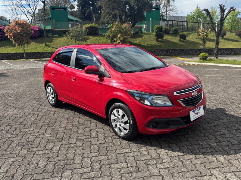 ONIX 1.4 MPFI LT 8V FLEX 4P AUTOMÁTICO - 2016 - CAXIAS DO SUL