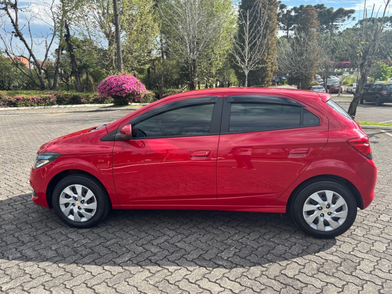 ONIX 1.4 MPFI LT 8V FLEX 4P AUTOMÁTICO - 2016 - CAXIAS DO SUL