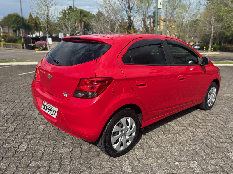 ONIX 1.4 MPFI LT 8V FLEX 4P AUTOMÁTICO - 2016 - CAXIAS DO SUL