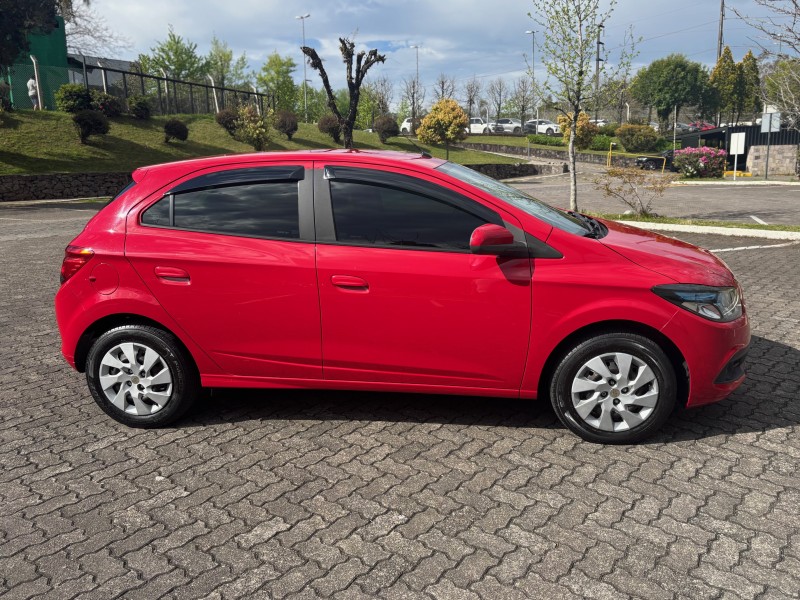ONIX 1.4 MPFI LT 8V FLEX 4P AUTOMÁTICO - 2016 - CAXIAS DO SUL