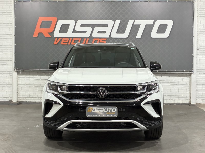 TAOS 1.4 16V HIGHLINE TSI FLEX 4P AUTOMÁTICO - 2024 - VENâNCIO AIRES