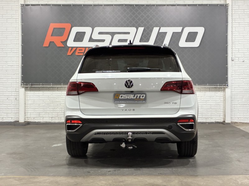 TAOS 1.4 16V HIGHLINE TSI FLEX 4P AUTOMÁTICO - 2024 - VENâNCIO AIRES