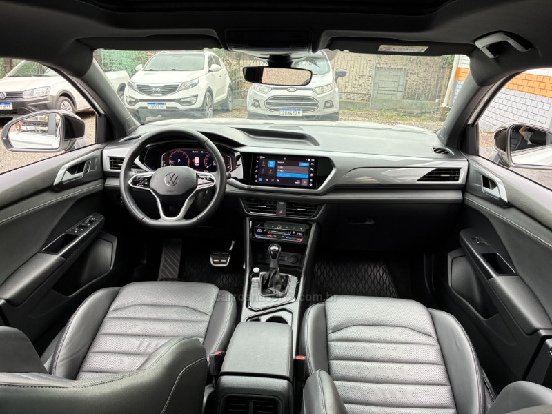TAOS 1.4 16V HIGHLINE TSI FLEX 4P AUTOMÁTICO - 2024 - VENâNCIO AIRES