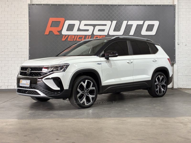 TAOS 1.4 16V HIGHLINE TSI FLEX 4P AUTOMÁTICO