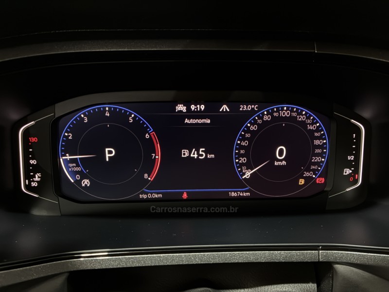 TAOS 1.4 16V HIGHLINE TSI FLEX 4P AUTOMÁTICO - 2024 - VENâNCIO AIRES
