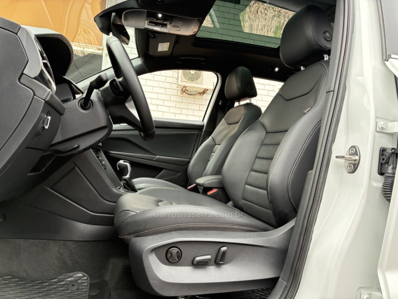 TAOS 1.4 16V HIGHLINE TSI FLEX 4P AUTOMÁTICO - 2024 - VENâNCIO AIRES
