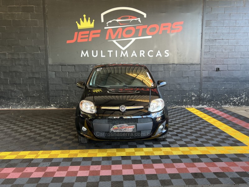 PALIO 1.0 MPI FIRE CELEBRATION 8V FLEX 4P MANUAL - 2012 - CAXIAS DO SUL