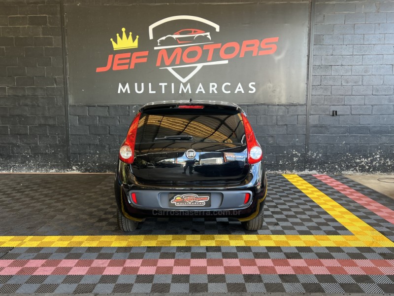 PALIO 1.0 MPI FIRE CELEBRATION 8V FLEX 4P MANUAL - 2012 - CAXIAS DO SUL