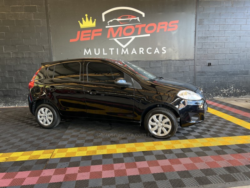 PALIO 1.0 MPI FIRE CELEBRATION 8V FLEX 4P MANUAL - 2012 - CAXIAS DO SUL