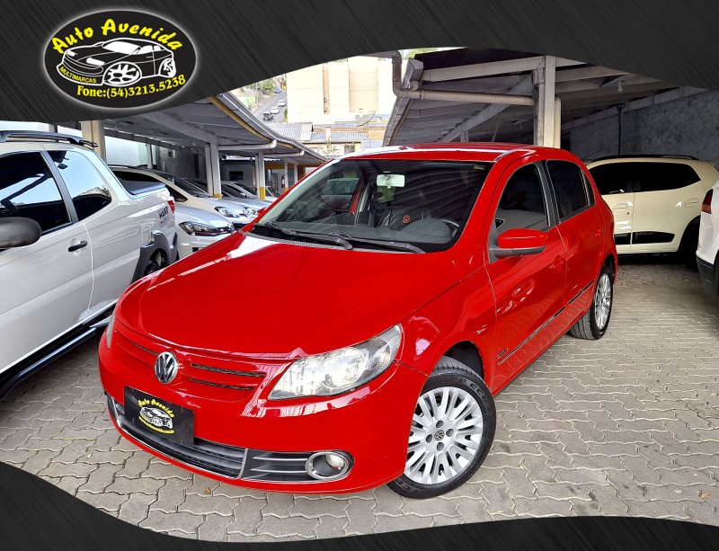 GOL 1.6 MI POWER 8V FLEX 4P MANUAL G.V