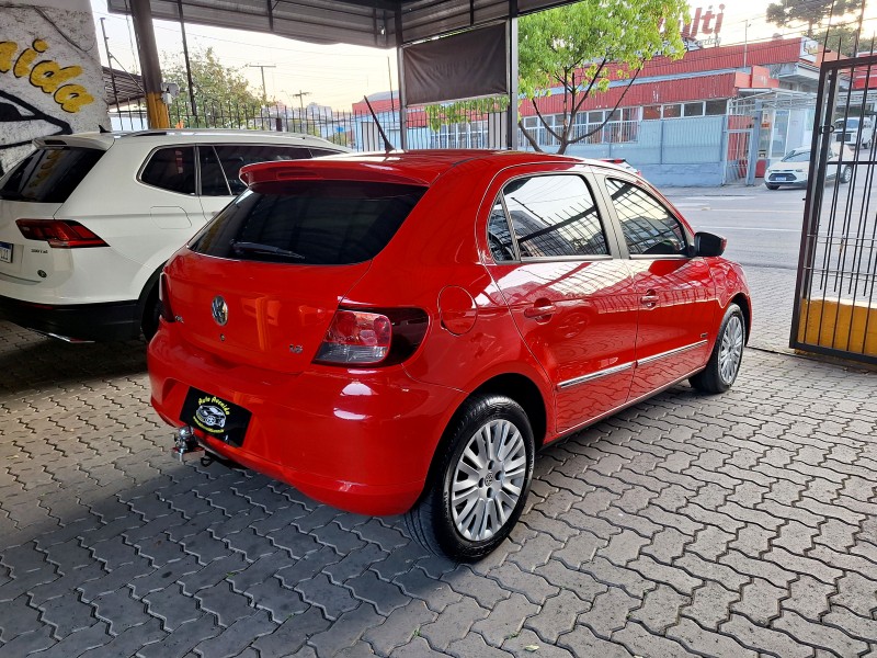 GOL 1.6 MI POWER 8V FLEX 4P MANUAL G.V - 2010 - CAXIAS DO SUL