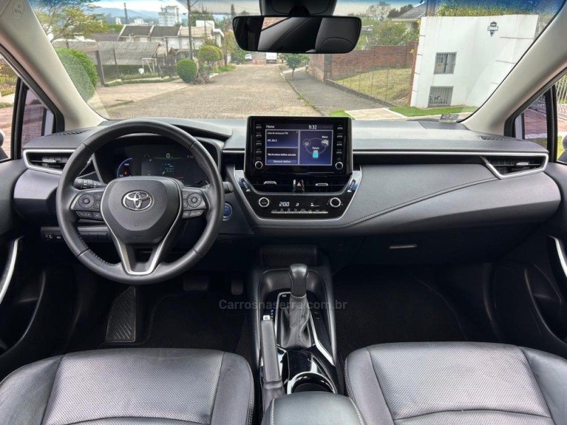 COROLLA 1.8 ALTIS PREMIUM 16V HÍBRIDO 4P AUTOMÁTICO - 2022 - VENâNCIO AIRES