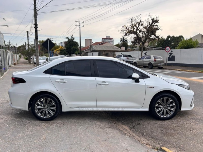COROLLA 1.8 ALTIS PREMIUM 16V HÍBRIDO 4P AUTOMÁTICO - 2022 - VENâNCIO AIRES