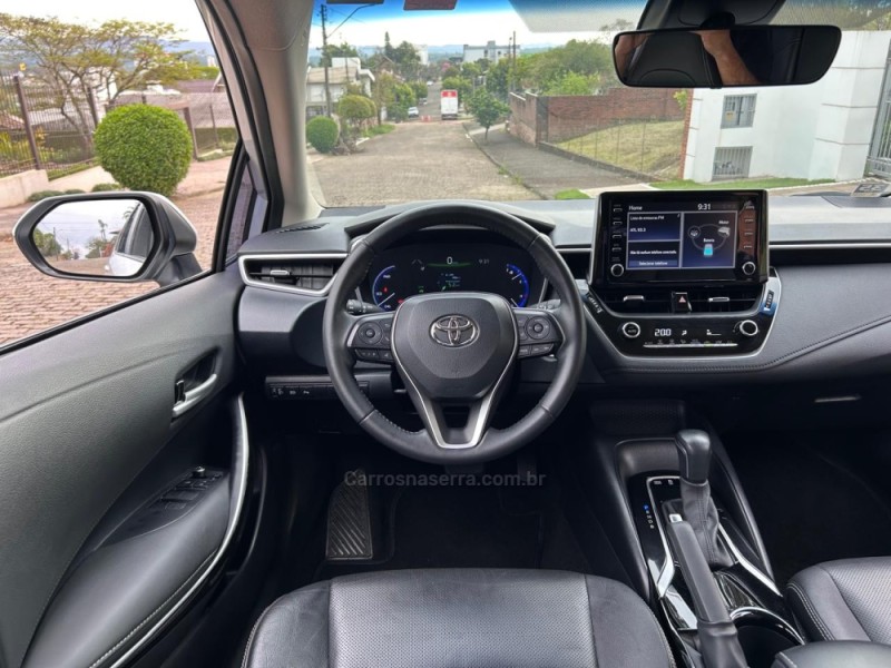 COROLLA 1.8 ALTIS PREMIUM 16V HÍBRIDO 4P AUTOMÁTICO - 2022 - VENâNCIO AIRES