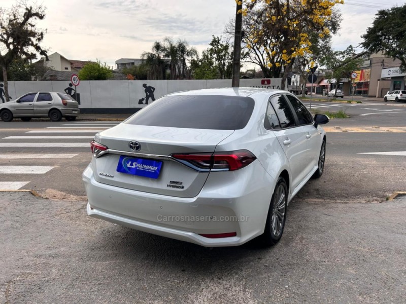 COROLLA 1.8 ALTIS PREMIUM 16V HÍBRIDO 4P AUTOMÁTICO - 2022 - VENâNCIO AIRES