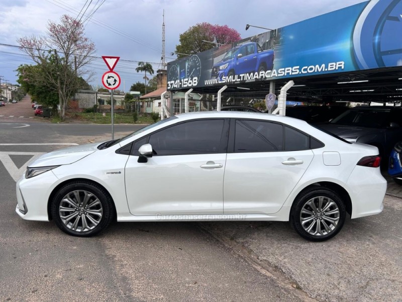 COROLLA 1.8 ALTIS PREMIUM 16V HÍBRIDO 4P AUTOMÁTICO - 2022 - VENâNCIO AIRES