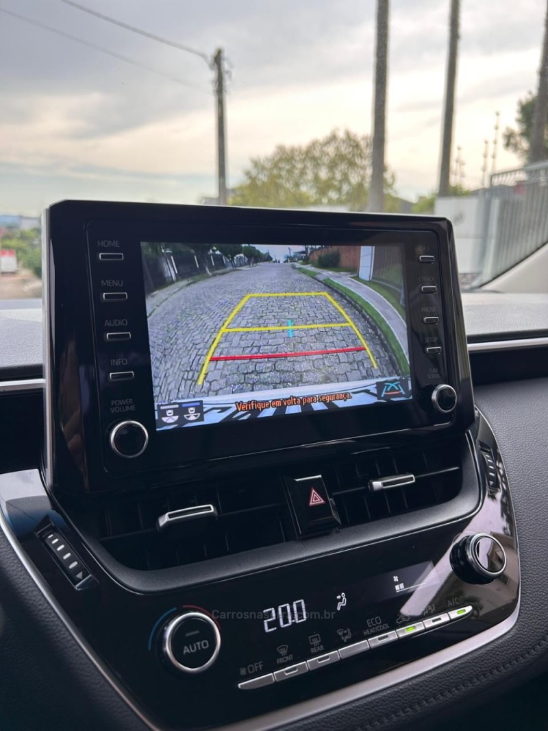 COROLLA 1.8 ALTIS PREMIUM 16V HÍBRIDO 4P AUTOMÁTICO - 2022 - VENâNCIO AIRES