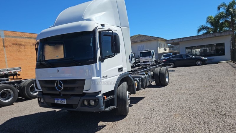 atego 1726 2017 farroupilha