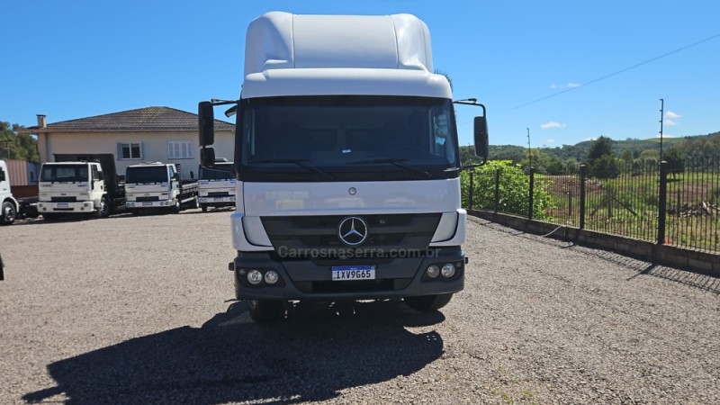 ATEGO 1726  - 2017 - FARROUPILHA