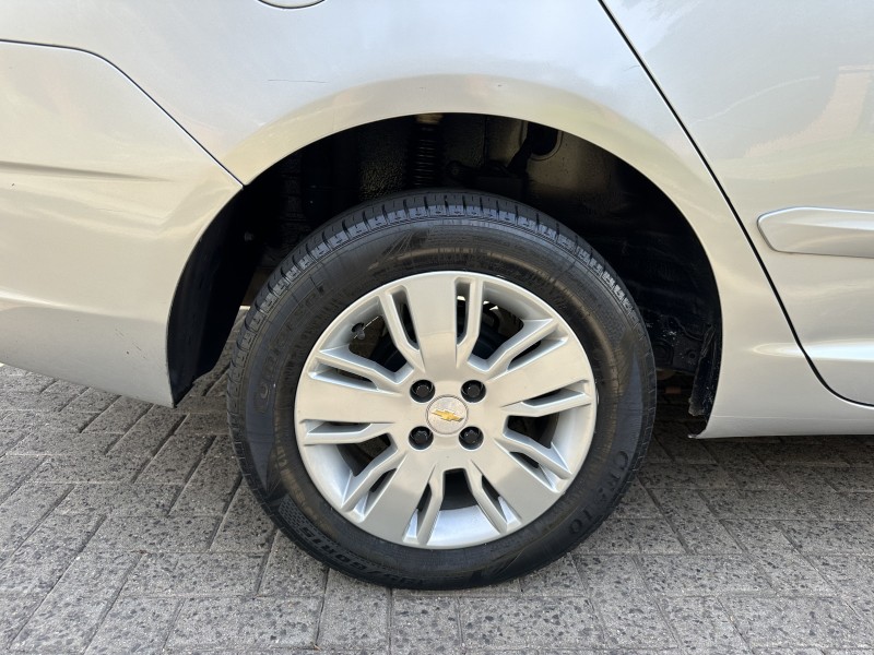 COBALT 1.8 MPFI LTZ 8V FLEX 4P AUTOMÁTICO - 2013 - CAXIAS DO SUL