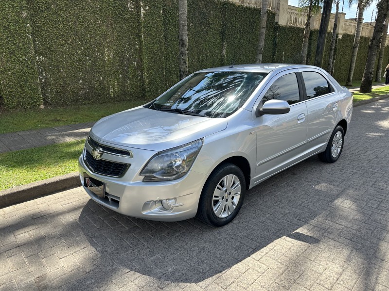 cobalt 1.8 mpfi ltz 8v flex 4p automatico 2013 caxias do sul