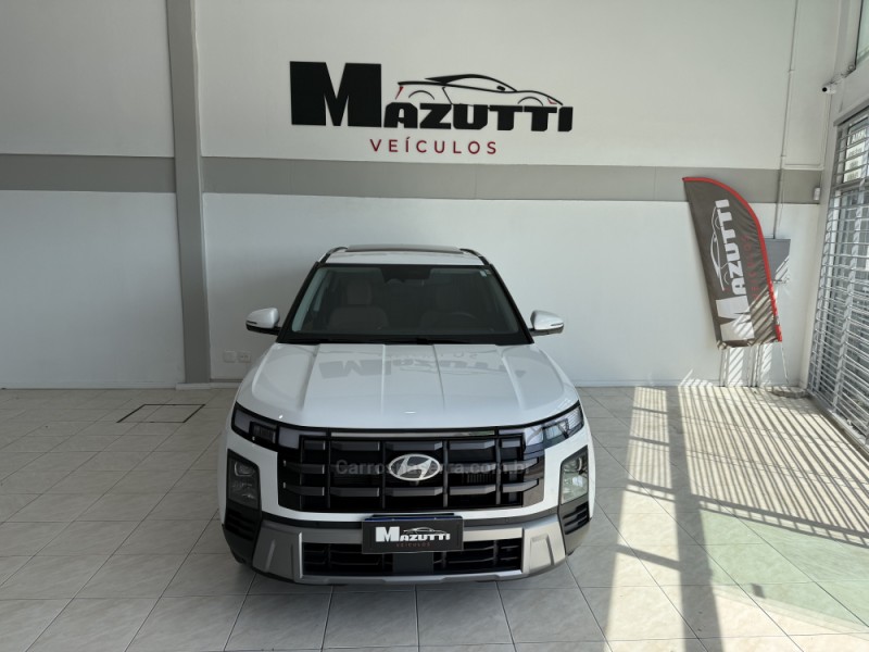 CRETA 1.0 PLATINUM TURBO 12V FLEX 4P AUTOMÁTICO - 2025 - BENTO GONçALVES