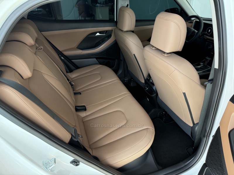 CRETA 1.0 PLATINUM TURBO 12V FLEX 4P AUTOMÁTICO - 2025 - BENTO GONçALVES