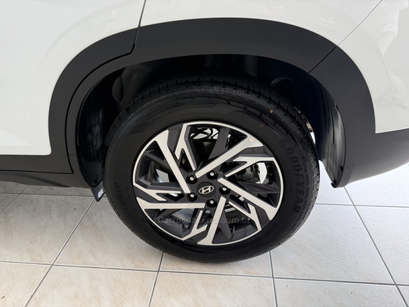 CRETA 1.0 PLATINUM TURBO 12V FLEX 4P AUTOMÁTICO - 2025 - BENTO GONçALVES