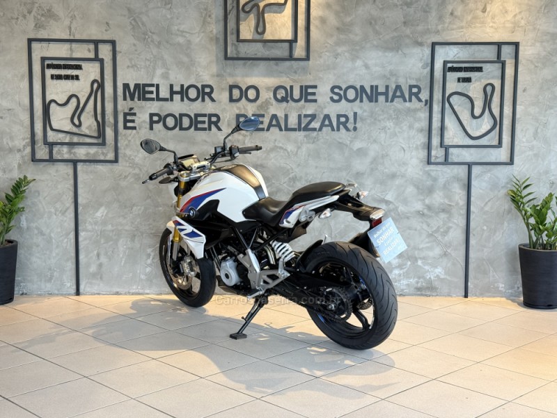 G 310R  - 2020 - CAXIAS DO SUL