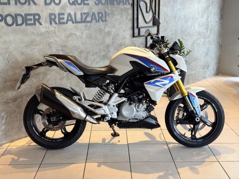 G 310R  - 2020 - CAXIAS DO SUL
