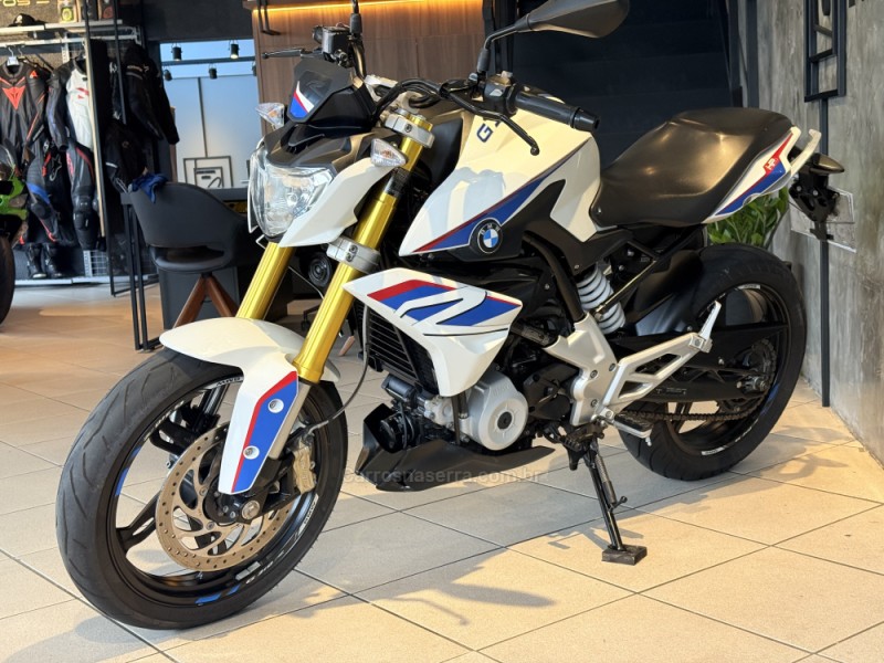 G 310R  - 2020 - CAXIAS DO SUL