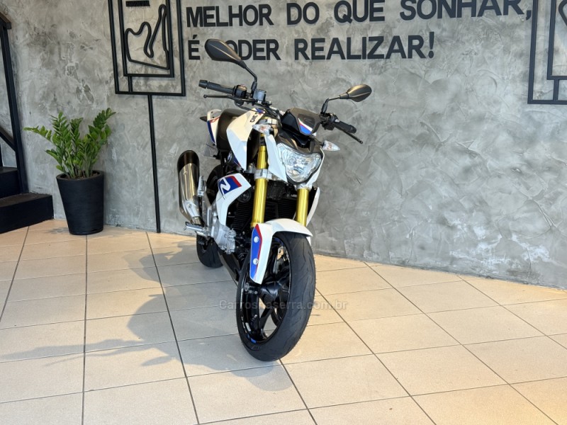 G 310R  - 2020 - CAXIAS DO SUL