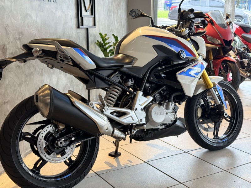 G 310R  - 2020 - CAXIAS DO SUL