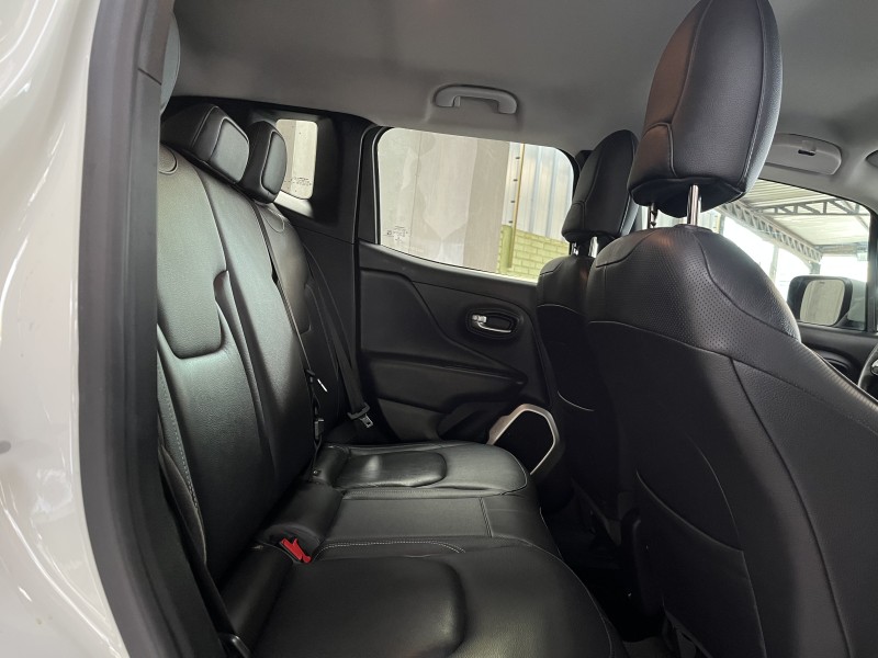 RENEGADE 1.8 16V FLEX LONGITUDE 4P AUTOMÁTICO - 2019 - CAXIAS DO SUL