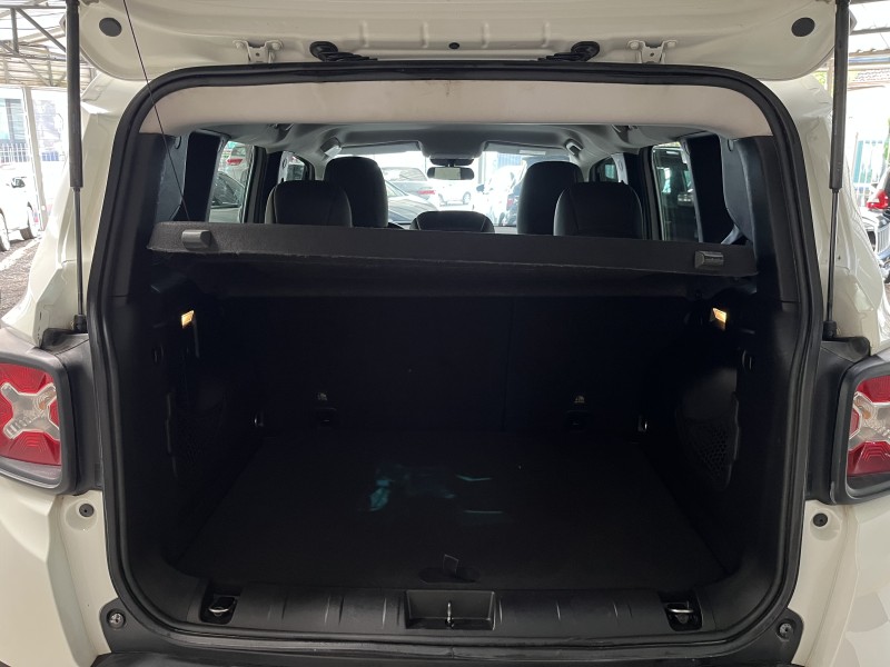 RENEGADE 1.8 16V FLEX LONGITUDE 4P AUTOMÁTICO - 2019 - CAXIAS DO SUL