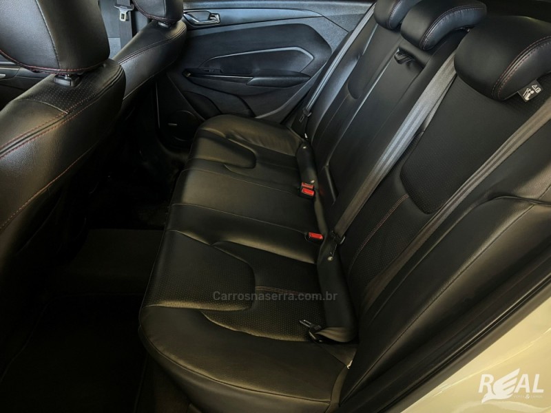 ARRIZO 1.5 16V TURBO 5 RXT FLEX 4P AUTOMÁTICO - 2020 - SAPIRANGA