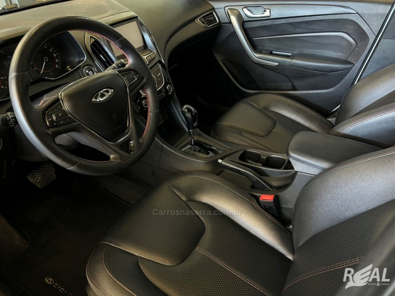 ARRIZO 1.5 16V TURBO 5 RXT FLEX 4P AUTOMÁTICO - 2020 - SAPIRANGA