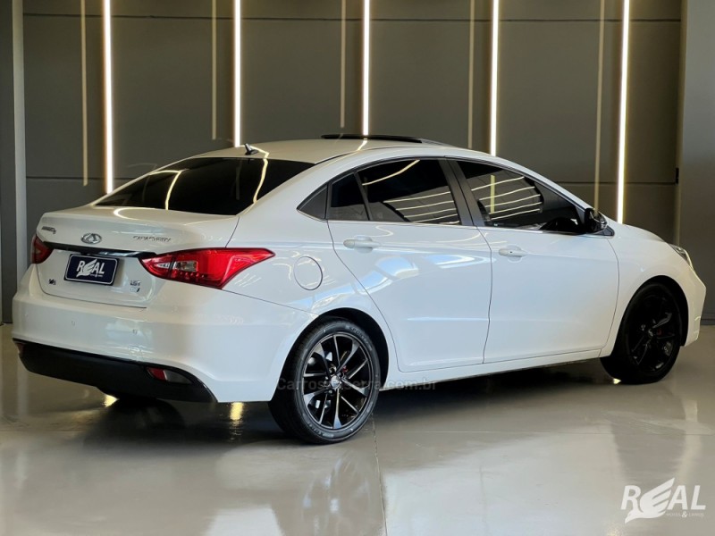 ARRIZO 1.5 16V TURBO 5 RXT FLEX 4P AUTOMÁTICO - 2020 - SAPIRANGA