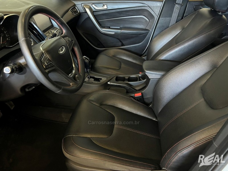 ARRIZO 1.5 16V TURBO 5 RXT FLEX 4P AUTOMÁTICO - 2020 - SAPIRANGA