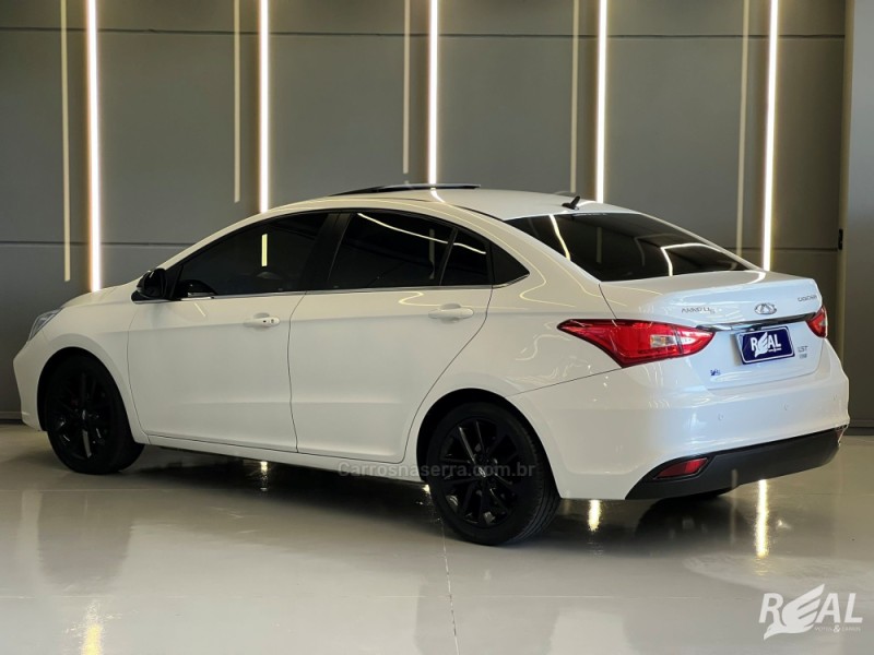 ARRIZO 1.5 16V TURBO 5 RXT FLEX 4P AUTOMÁTICO - 2020 - SAPIRANGA