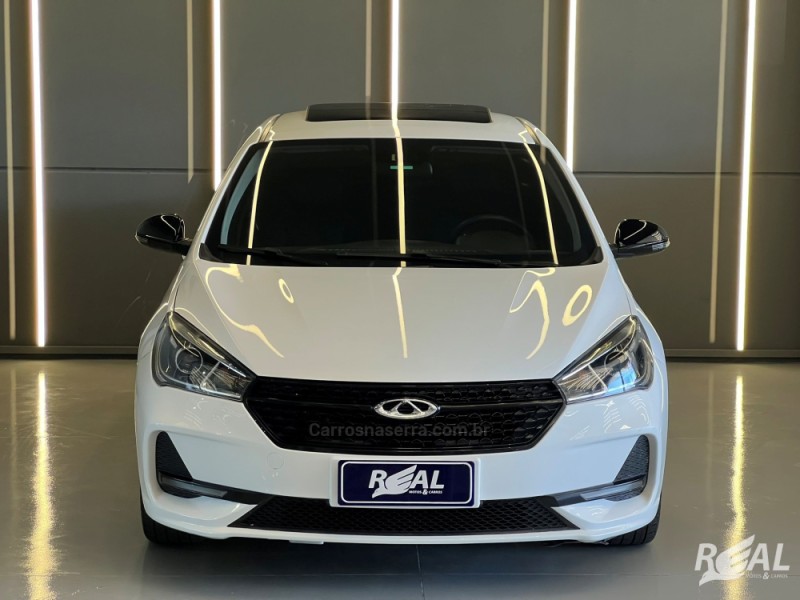 ARRIZO 1.5 16V TURBO 5 RXT FLEX 4P AUTOMÁTICO - 2020 - SAPIRANGA