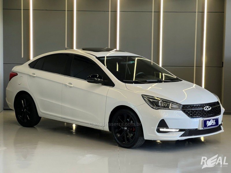 ARRIZO 1.5 16V TURBO 5 RXT FLEX 4P AUTOMÁTICO - 2020 - SAPIRANGA