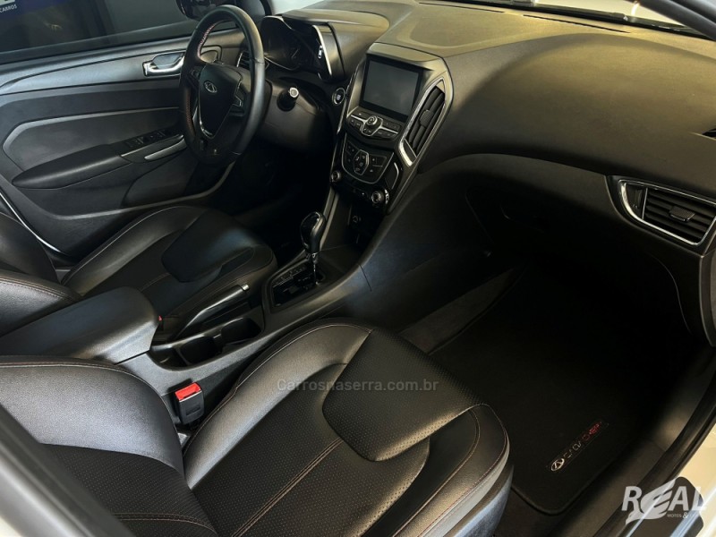 ARRIZO 1.5 16V TURBO 5 RXT FLEX 4P AUTOMÁTICO - 2020 - SAPIRANGA