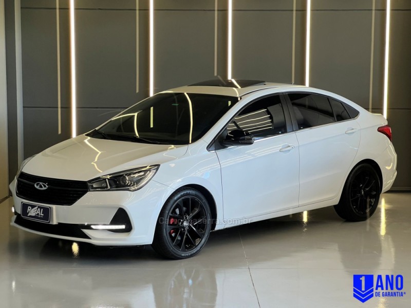 arrizo 1.5 16v turbo 5 rxt flex 4p automatico 2020 sapiranga