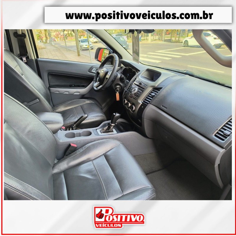 RANGER 3.2 LIMITED 4X4 CD 20V DIESEL 4P AUTOMÁTICO - 2014 - CAXIAS DO SUL