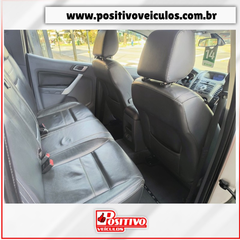 RANGER 3.2 LIMITED 4X4 CD 20V DIESEL 4P AUTOMÁTICO - 2014 - CAXIAS DO SUL